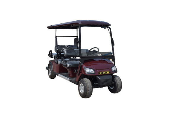 Electric golf buggy with CE certificate