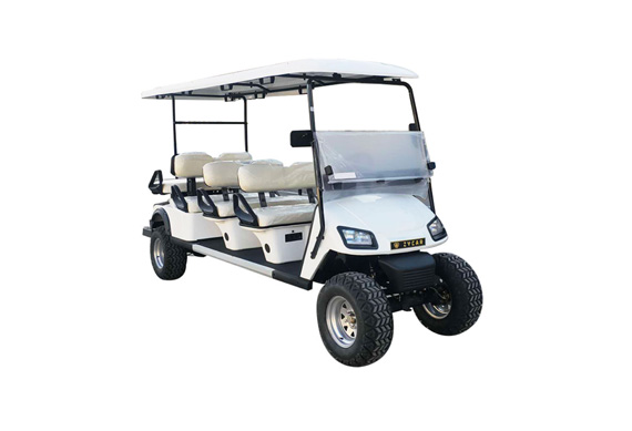 Electric golf buggy with CE certificate