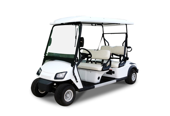 Chinese manufacturer utility 4 seater golf cart for wholesales