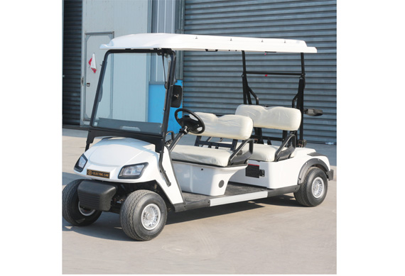 Chinese manufacturer utility 4 seater golf cart for wholesales