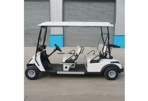 Chinese manufacturer utility 4 seater golf cart for wholesales