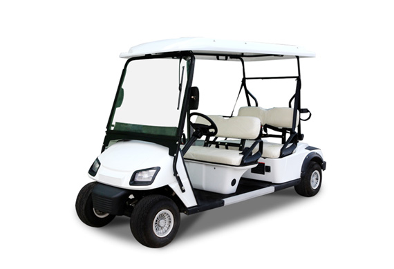 low speed vehicle Factory manufacturer 2 seats electric golf car for sale