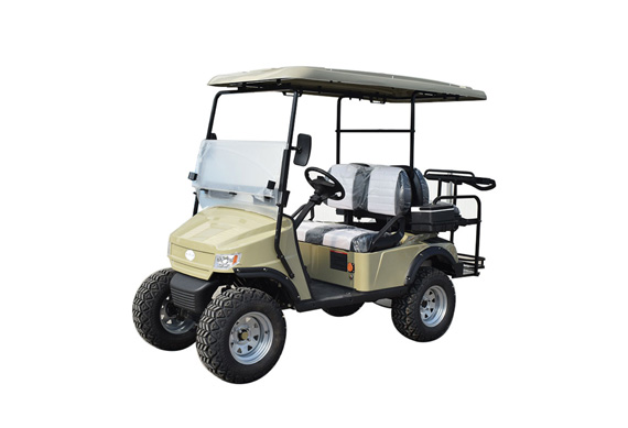 High quality 2 4 6 8 Seater Electric golf cart manufacturer and low price