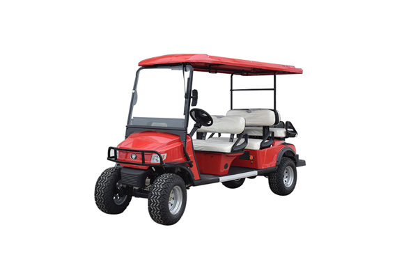 High quality 2 4 6 8 Seater Electric golf cart manufacturer and low price