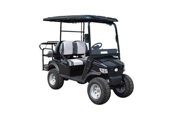 High quality 2 4 6 8 Seater Electric golf cart manufacturer and low price