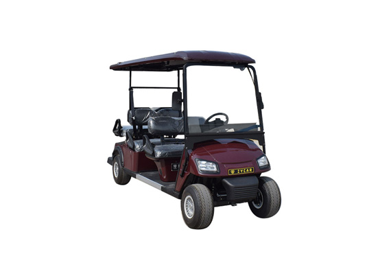 High quality 2 4 6 8 Seater Electric golf cart manufacturer and low price