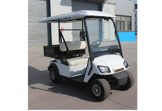 Chinese Manufacture Electric golf cart 2 Seats