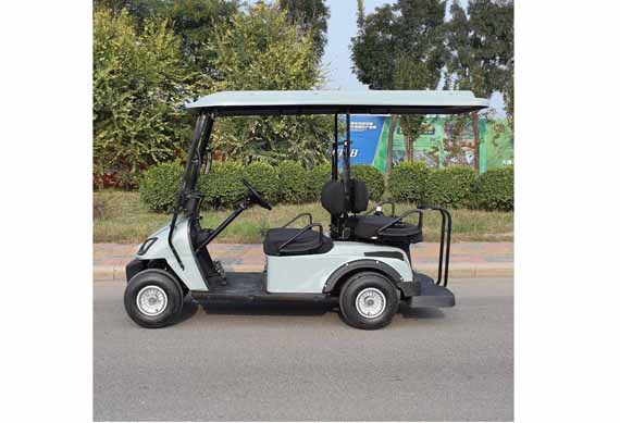 Chinese Manufacture Electric golf cart 2 Seats