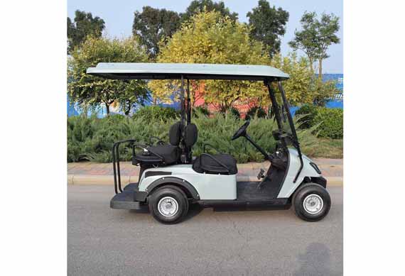 Chinese Manufacture Electric golf cart 2 Seats