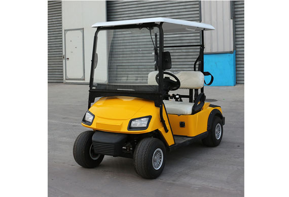 Chinese Manufacture Electric golf cart 2 Seats