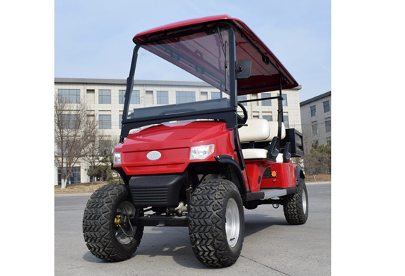 Electric Hunting buggy Golf Cart 4-6 Seats For Hunting With CE