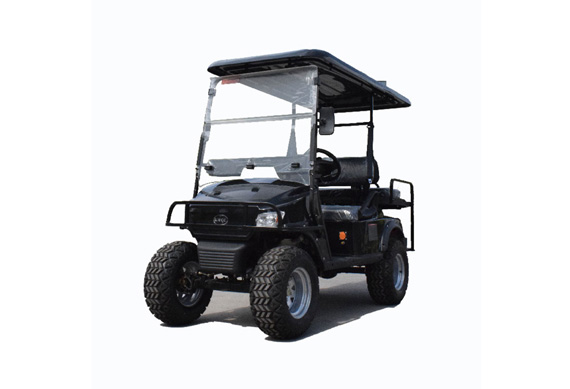 Electric Hunting buggy Golf Cart 4-6 Seats For Hunting With CE