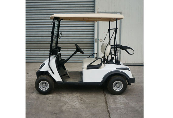 two seats selling golf cart for sale