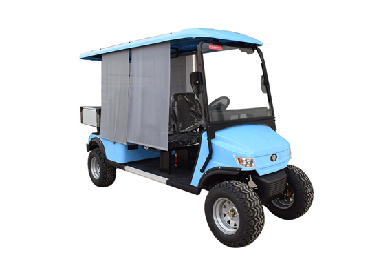 Electric hunting buggy for sale , electric golf carts with folded seat for sale