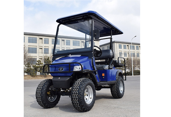 Electric hunting buggy for sale , electric golf carts with folded seat for sale