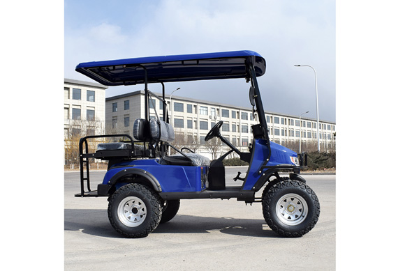 Electric hunting buggy for sale , electric golf carts with folded seat for sale