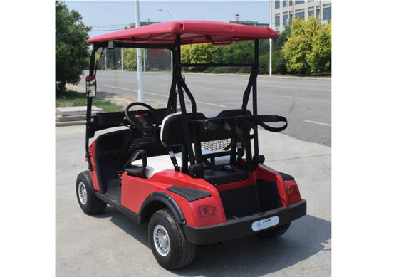 Mini 2 seats electric golf cart price