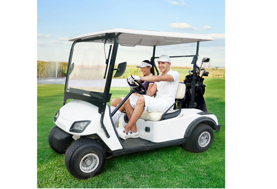 Chinese factory 2 4 6 8 seater electric buggy golf cart price