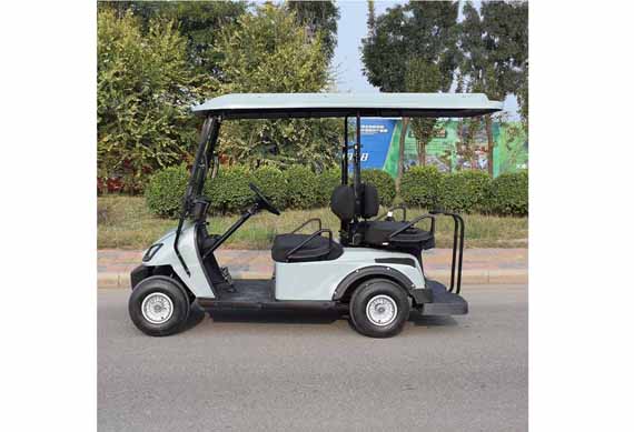 Battery 2 seaters for electric golf cart