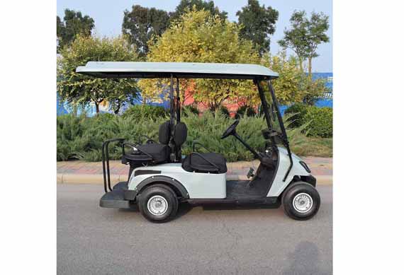 Battery 2 seaters for electric golf cart