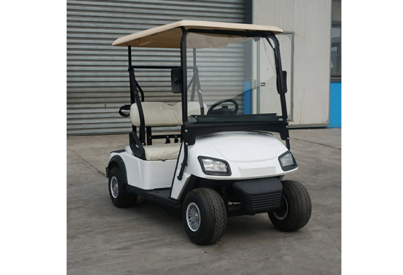 Battery 2 seaters for electric golf cart