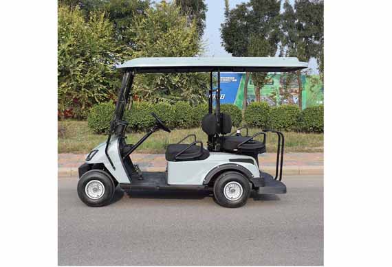 2 seats electric golf cart factory prices support customization