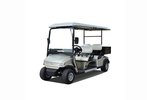 Family transport 2 seat /4 seat smart golf cart electric vehicles full warranty