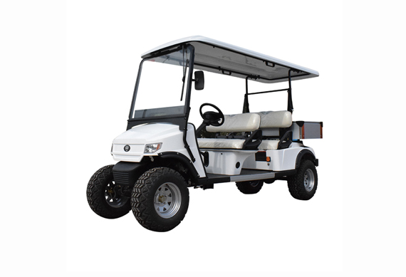 Factory Custom color 2 4 6 8 seater Hot Sell 4KW Prices Cheap Electric Golf Car For Sale