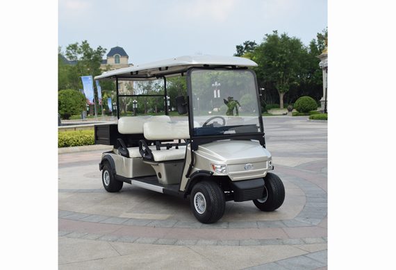 Hot Products 48v Golf Cart 4 Seaters Electric Golf Car Club Cars For Sale