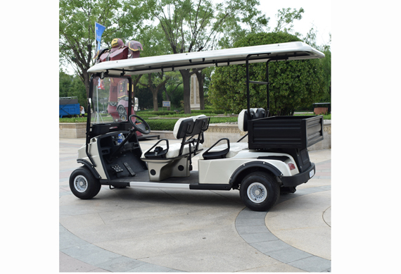 Hot Products 48v Golf Cart 4 Seaters Electric Golf Car Club Cars For Sale