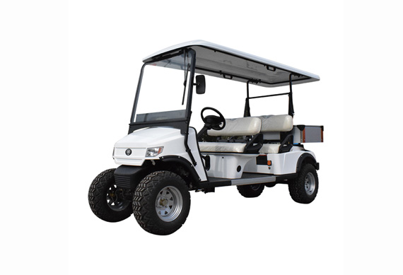 Supply 4 seater custom made Electric golf cart for Tourist