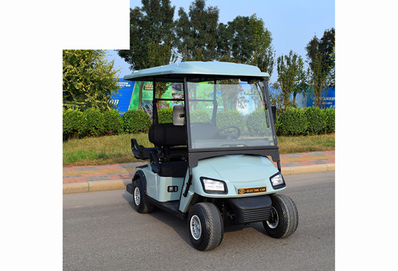 2+2 Seater Electric Golf cart with CE Certificate