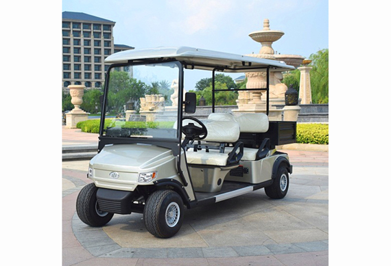 4 seater battery powered golf cart electric all terrain vehicle four wheeler cheap golf carts for sale