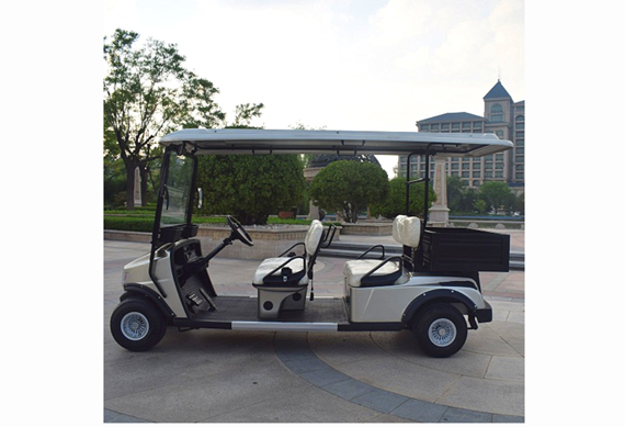 4 seater battery powered golf cart electric all terrain vehicle four wheeler cheap golf carts for sale