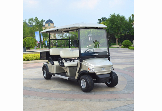 4 seater battery powered golf cart electric all terrain vehicle four wheeler cheap golf carts for sale