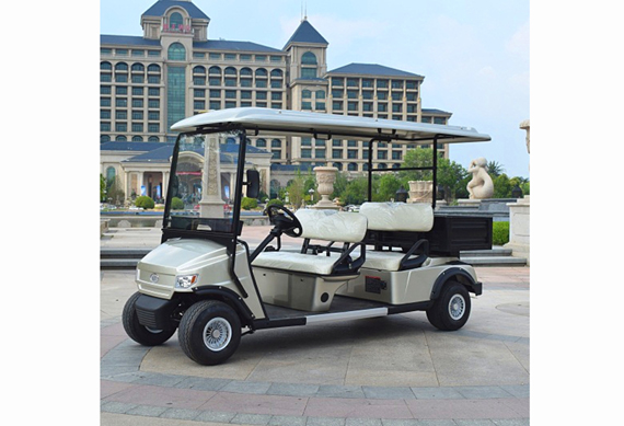 4 seater battery powered golf cart electric all terrain vehicle four wheeler cheap golf carts for sale