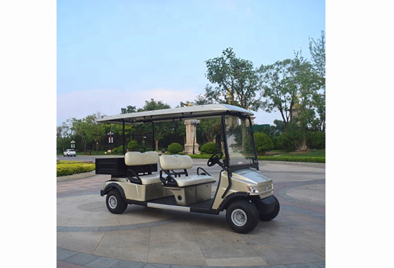 2018 Hot Sell 4KW Prices Electric Golf Car, Cheap Electric Golf Cart For Sale