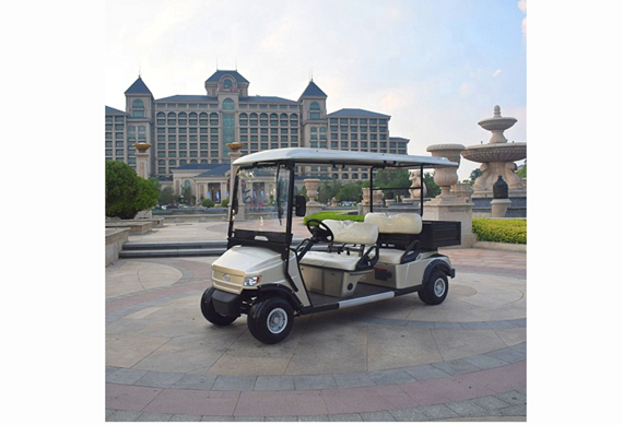 2018 Hot Sell 4KW Prices Electric Golf Car, Cheap Electric Golf Cart For Sale