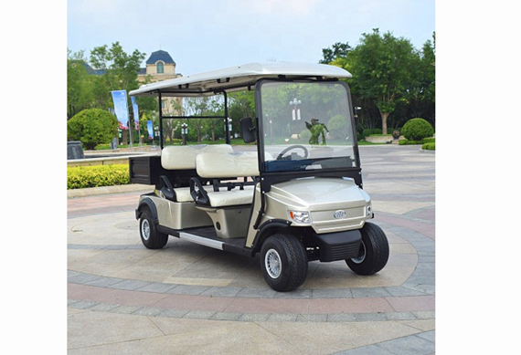 2018 Hot Sell 4KW Prices Electric Golf Car, Cheap Electric Golf Cart For Sale