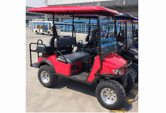 4 seater electric buggy for sale