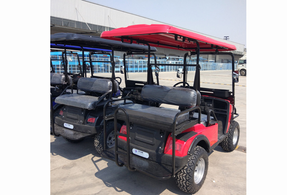 4 seater electric buggy for sale