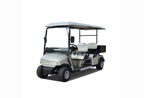 China factory low price CE certification lifted electric golf cart