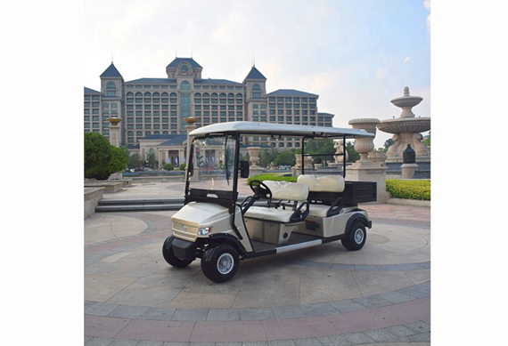 48V electric golf cart price Hot Sale with cago box