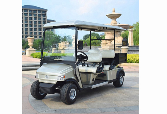 48V electric golf cart price Hot Sale with cago box