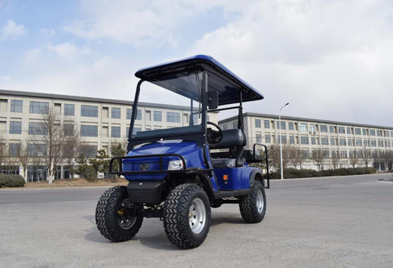 4 seater electric golf cart with CE certificate in China