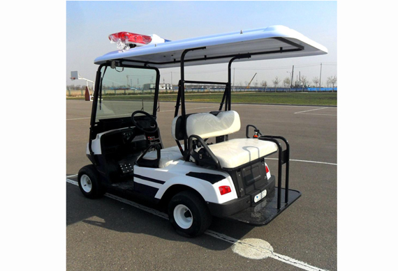 Four wheel small electric car 4 seater golf cart with CE certificate