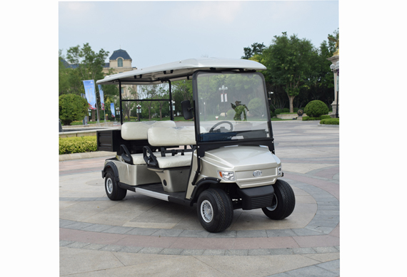 professional classic type model T 4 seater electric golf cart