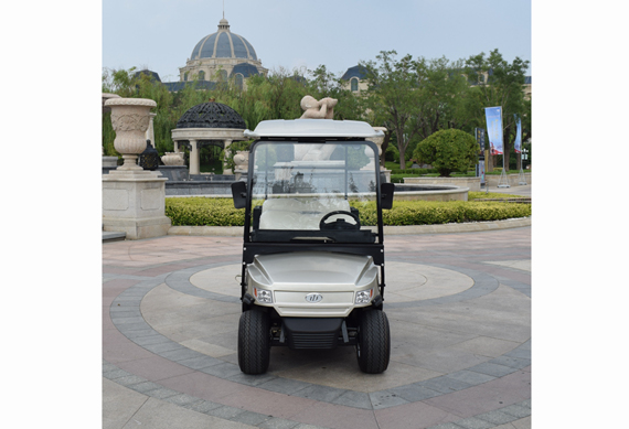 professional classic type model T 4 seater electric golf cart