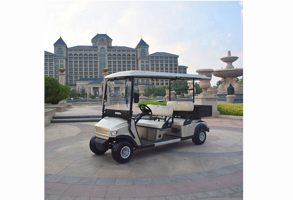 2020 new style china manufacture 4 seats mini small 48v Voltage Electric Fuel Type golf carts