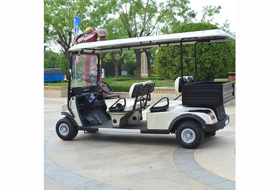 2020 new style china manufacture 4 seats mini small 48v Voltage Electric Fuel Type golf carts